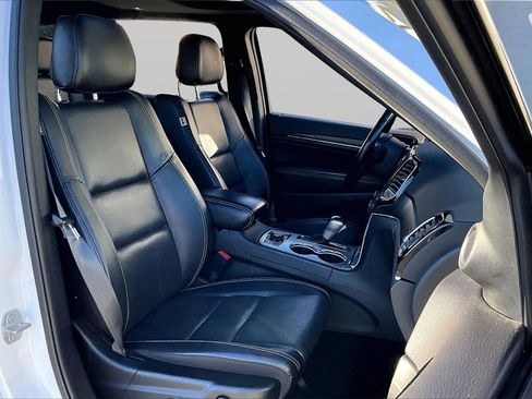 Certified 2021 Jeep Grand Cherokee Limited w/ Quick Order Package 28K 80th image 23