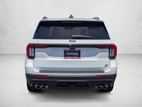 New 2026 Ford Explorer ST w/ Sun And Sound Package AWD/4WD image 8