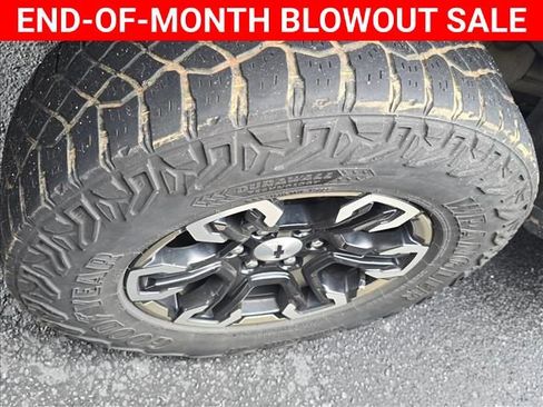 Used 2023 Chevrolet Silverado 1500 ZR2 AWD/4WD image 28
