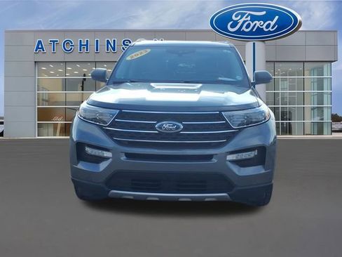 Certified 2023 Ford Explorer XLT w/ Equipment Group 202A image 2