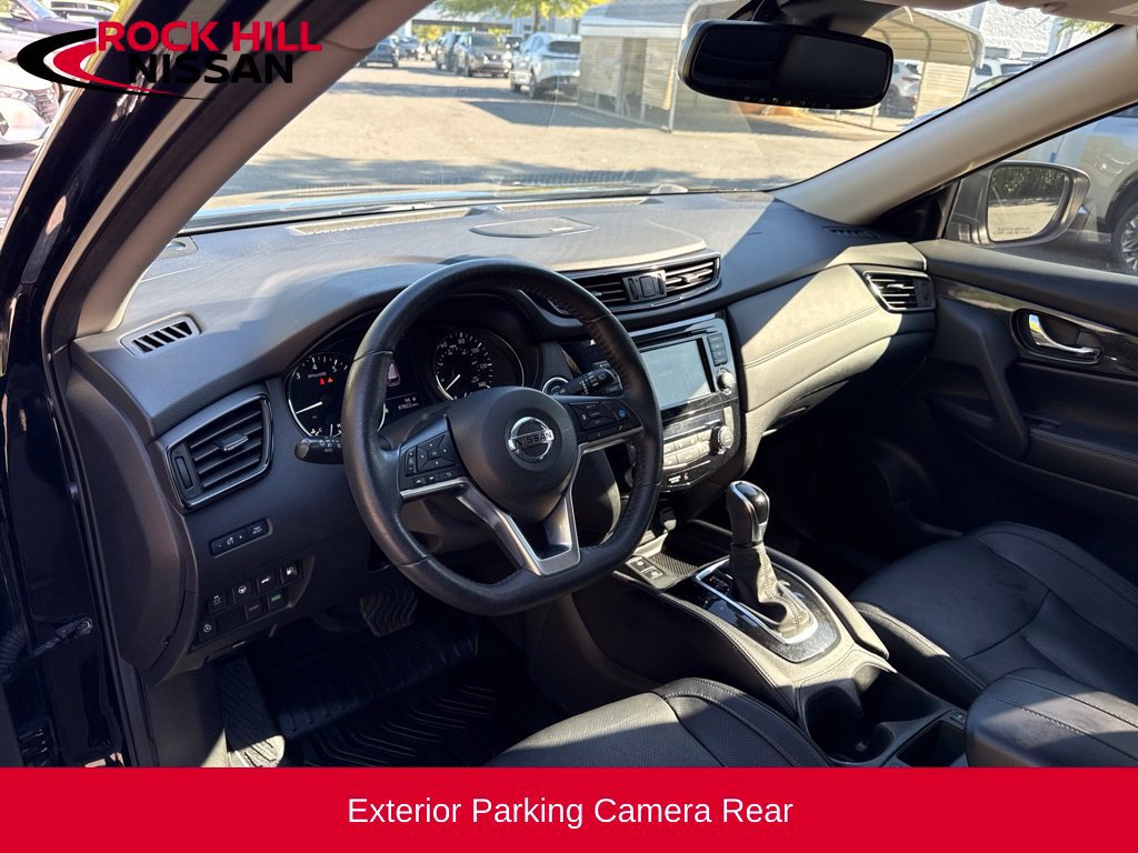 Used 2020 Nissan Rogue SL FWD image 14