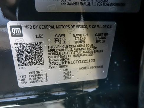 New 2026 Chevrolet Silverado 1500 LT Trail Boss w/ LT Trail Boss Premium Package image 28