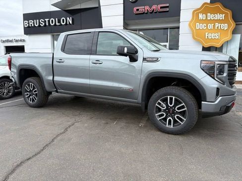 New 2026 GMC Sierra 1500 AT4 w/ AT4 Premium Package AWD/4WD image 1