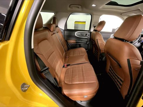 Used 2023 Ford Bronco Sport Heritage Limited image 19