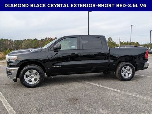 New 2025 RAM 1500 Tradesman image 6