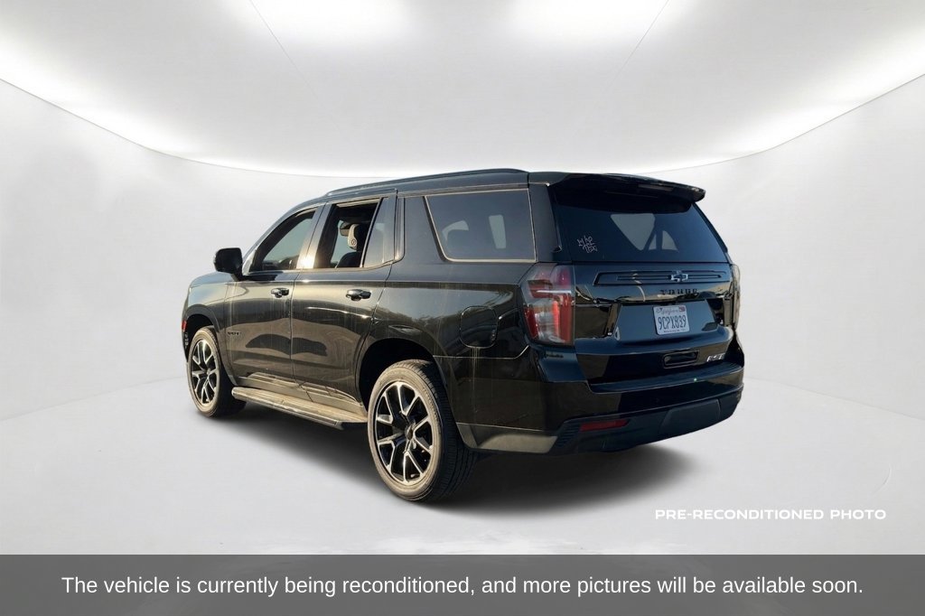 Used 2023 Chevrolet Tahoe RST RWD image 8
