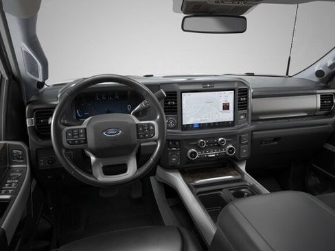 New 2026 Ford F250 Lariat w/ Black Appearance Package image 32