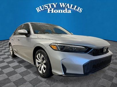 New 2026 Honda Civic LX