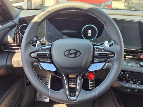 New 2026 Hyundai Elantra N FWD image 9