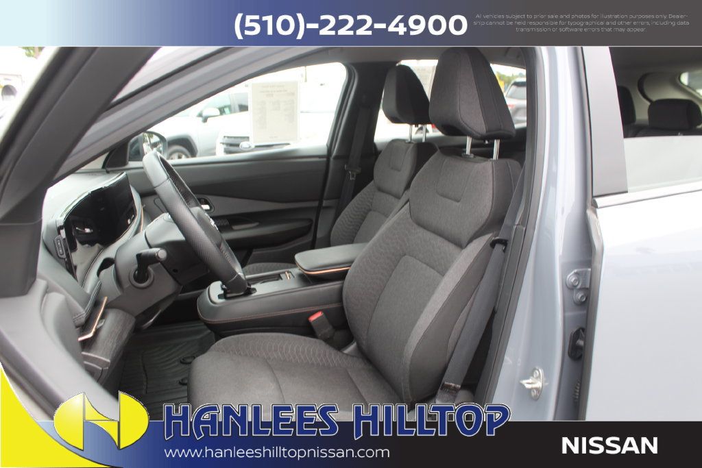 Certified 2023 Nissan Ariya FWD image 12