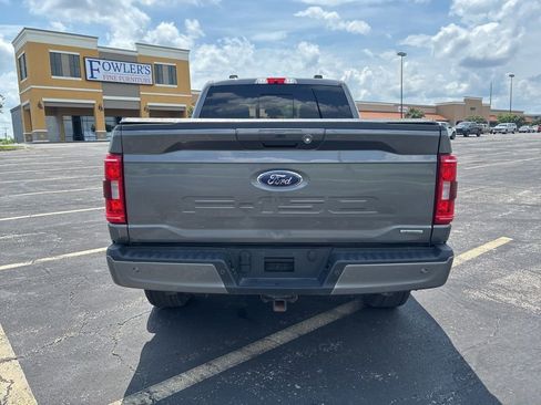 Used 2022 Ford F150 XLT w/ Equipment Group 302A High AWD/4WD image 6