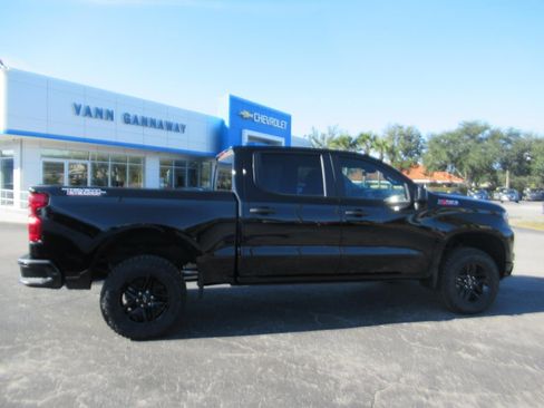 New 2026 Chevrolet Silverado 1500 Custom Trail Boss image 4