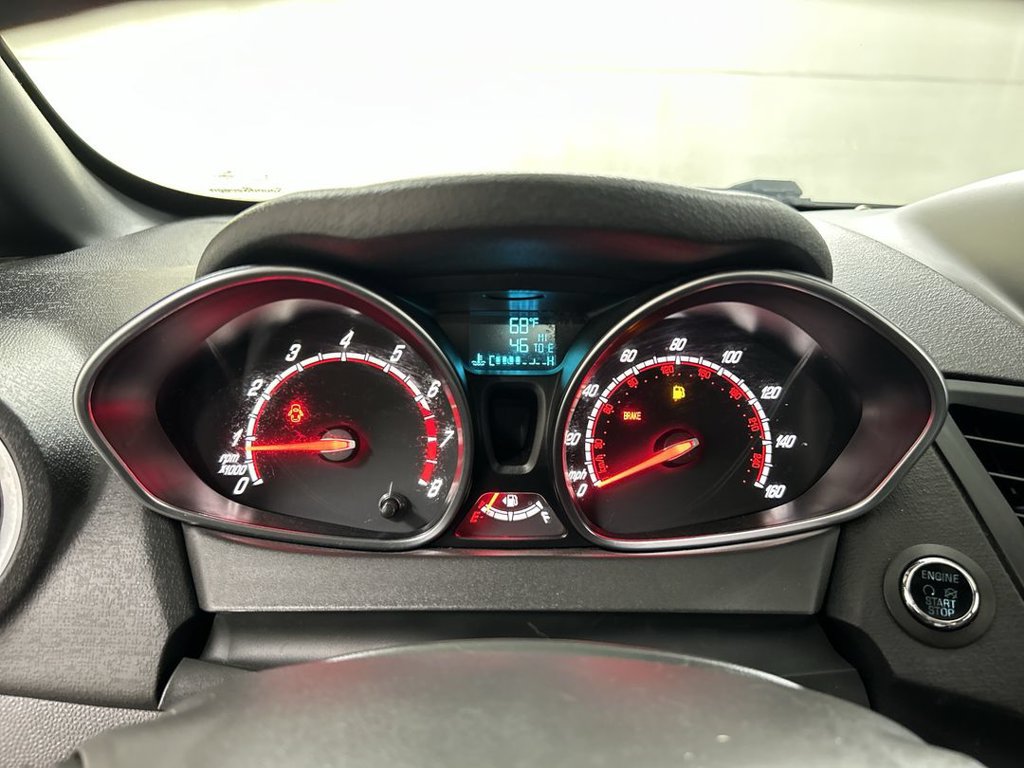 Used 2017 Ford Fiesta ST FWD image 13