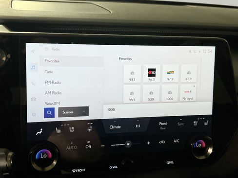 Used 2023 Lexus RX 350 Premium w/ Cold Area Package FWD image 14
