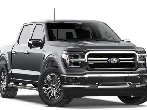 New 2026 Ford F150 Lariat w/ Equipment Group 502A High AWD/4WD image 12