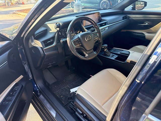 Used 2021 Lexus ES 350 w/ Premium Package FWD image 8