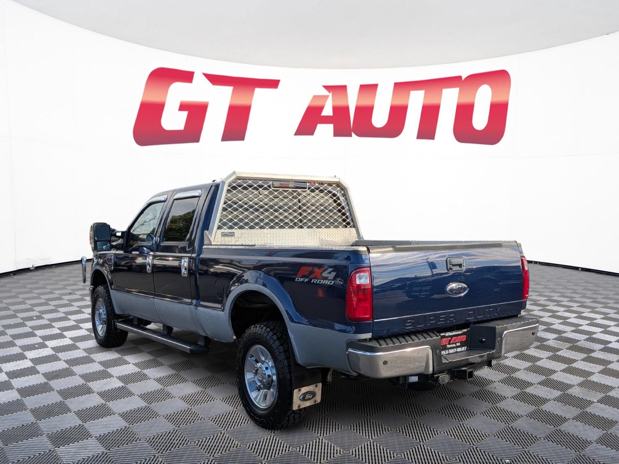 Used 2010 Ford F350 Lariat AWD/4WD image 4