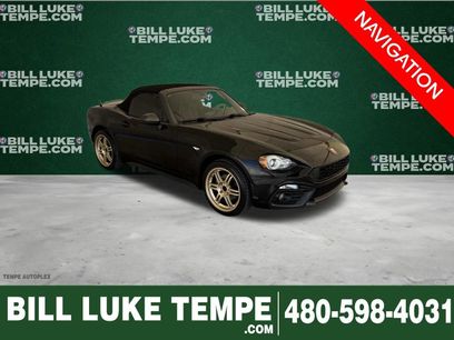 Used 2018 FIAT 124 Spider Abarth w/ Convenience Group