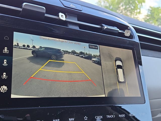 Certified 2023 Hyundai Tucson Limited AWD/4WD image 13