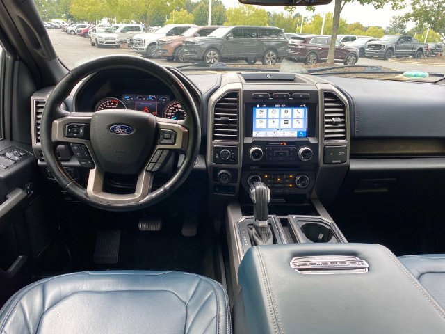 Used 2018 Ford F150 Limited w/ Trailer Tow Package AWD/4WD image 6