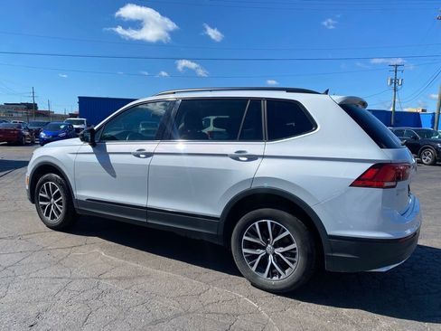 Used 2018 Volkswagen Tiguan SE AWD/4WD image 6