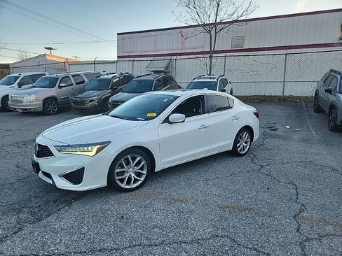 Used 2022 Acura ILX image 7