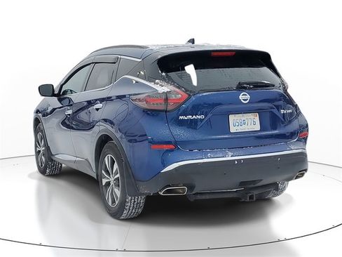 Used 2021 Nissan Murano SV image 3