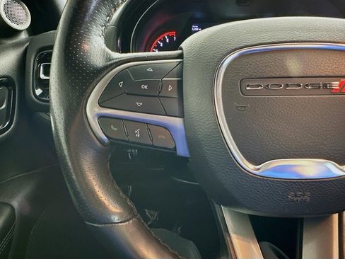 Used 2022 Dodge Durango SXT w/ Blacktop Package AWD/4WD image 49