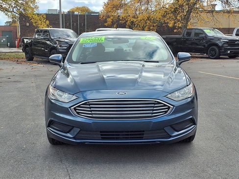 Used 2018 Ford Fusion SE w/ Fusion SE Technology Package image 20