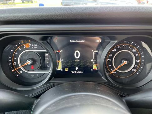 New 2026 Jeep Wrangler Sport AWD/4WD image 26