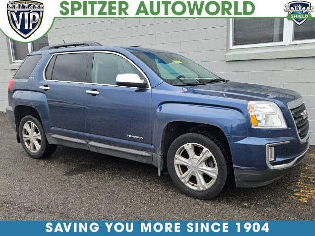 Used 2017 GMC Terrain SLE w/ Chrome Edition AWD/4WD image 1