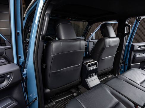 Used 2025 Toyota Land Cruiser w/ Premium Package image 34