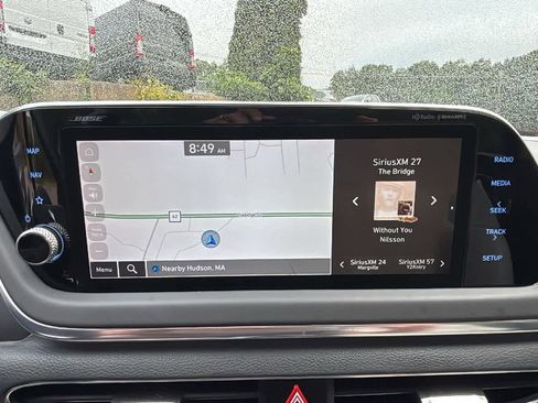 Used 2021 Hyundai Sonata Limited w/ Cargo Package image 20