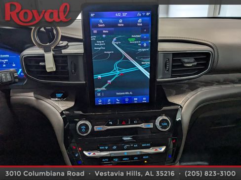 Used 2022 Ford Explorer Platinum w/ Equipment Group 601A image 26