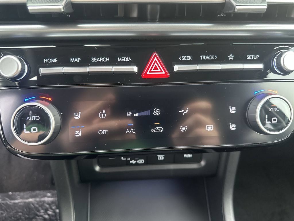 New 2026 Hyundai Tucson Limited AWD/4WD image 26
