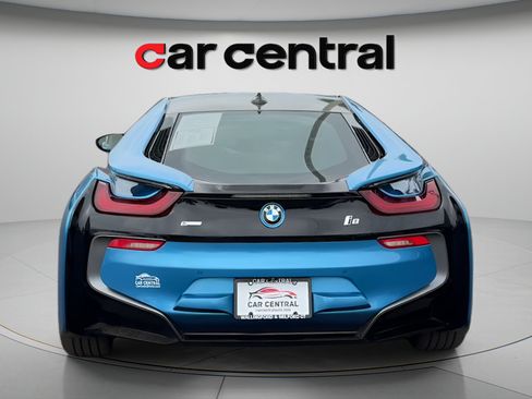 Used 2015 BMW i8 AWD/4WD image 4