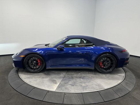 Certified 2025 Porsche 911 Carrera GTS image 2