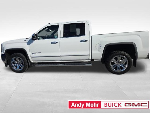 Used 2018 GMC Sierra 1500 SLT AWD/4WD image 19