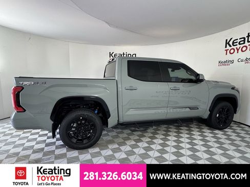 New 2026 Toyota Tundra Limited AWD/4WD image 4