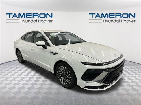 New 2025 Hyundai Sonata SEL image 7