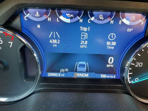 Certified 2022 Ford F150 XLT w/ Equipment Group 302A High image 15