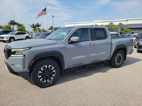 Used 2024 Nissan Frontier Pro-X w/ Technology Package RWD image 5