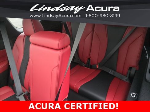 Certified 2026 Acura MDX A-Spec image 10