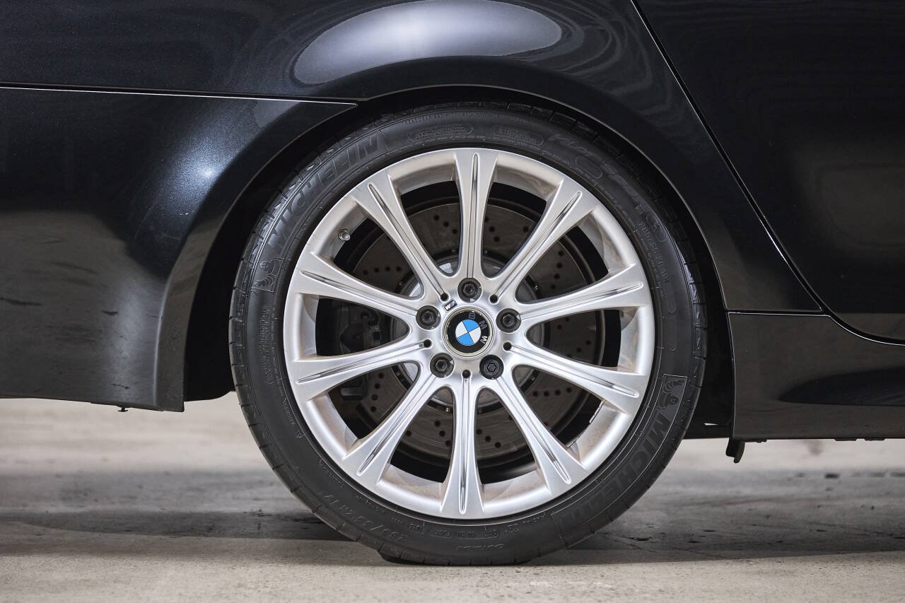 Used 2008 BMW M5 RWD image 51
