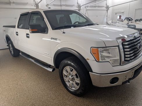 Used 2011 Ford F150 XLT w/ XTR Pkg AWD/4WD image 5