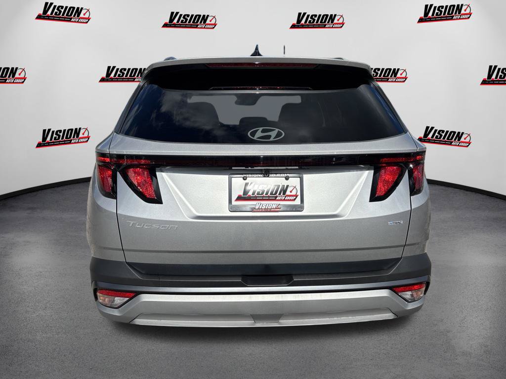 New 2026 Hyundai Tucson SEL AWD/4WD image 6
