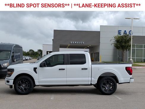 New 2026 Ford F150 STX w/ Equipment Group 200A RWD image 5