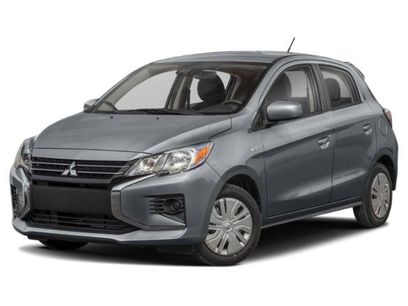 Used 2024 Mitsubishi Mirage ES