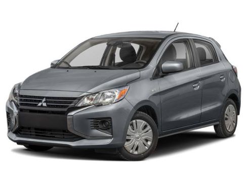 Used 2024 Mitsubishi Mirage ES FWD image 1