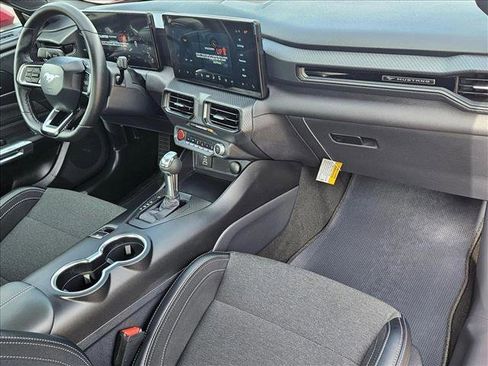 New 2025 Ford Mustang Coupe image 13
